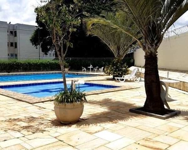 Apartamento com 2 dormitórios à venda, 60 m² por R$ 215.000,00 - Jardim Miranda - Campinas