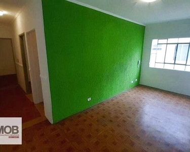 Apartamento com 2 dormitórios à venda, 60 m² por R$ 217.000 - Suíço - São Bernardo do Camp