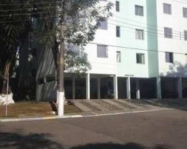 Apartamento com 2 dormitórios à venda, 60 m² por R$ 217.000 - Vila Nossa Senhora de Fátima