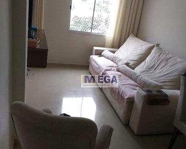 Apartamento com 2 dormitórios à venda, 60 m² por R$ 219.900,00 - Vila Marieta - Campinas/S