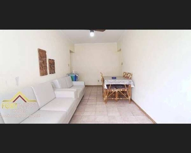 Apartamento com 2 dormitórios à venda, 62 m² por R$ 212.000,00 - Vila Guilhermina - Praia