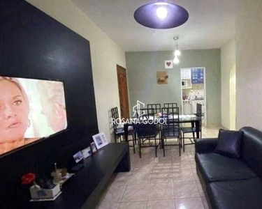 Apartamento com 2 dormitórios à venda, 64 m² por R$ 212.000,00 - Jordanópolis - São Bernar