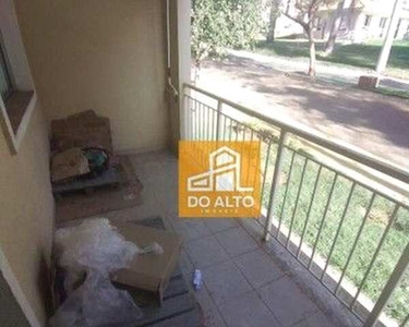 Apartamento com 2 dormitórios à venda, 64 m² por R$ 225.000 - Setor Negrão de Lima - Goiân