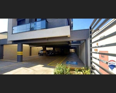 Apartamento com 2 dormitórios à venda, 67 m² por R$ 218.000,00 - Vila Monte Alegre - Ribei