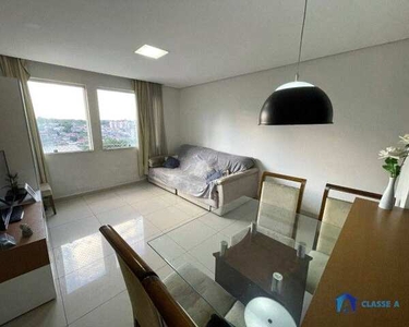 Apartamento com 2 dormitórios à venda, 67 m² por R$ 225.000,00 - Conjunto Califórnia - Bel