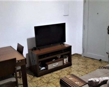 Apartamento com 2 dormitórios à venda, 69 m² por R$ 213.000,00 - José Menino - Santos/SP
