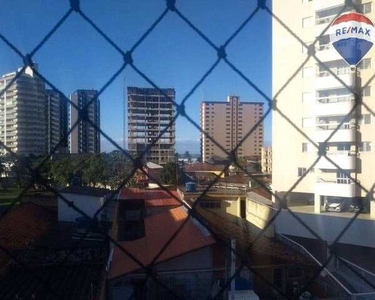 Apartamento com 2 dormitórios à venda, 70 m² por R$ 211.000,00 - Caiçara - Praia Grande/SP