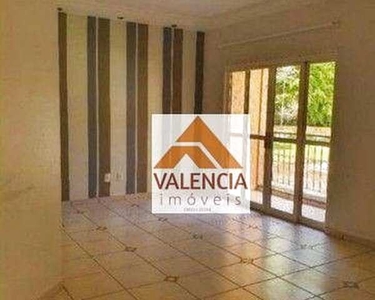 Apartamento com 2 dormitórios à venda, 70 m² por R$ 212.000,00 - Vila Amélia - Ribeirão Pr