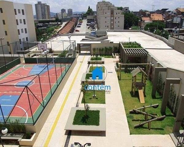 Apartamento com 2 dormitórios à venda no São Pedro - Osasco/SP, 44 m² por R$ 213.000 - AP3