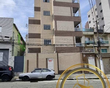 Apartamento com 2 dormitórios na Cidade A. E. Carvalho