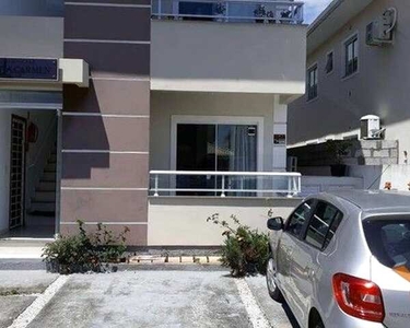 Apartamento com 2 dormitórios sendo 1 suíte à venda, 64 m² por R$ 205.000 - Nova Palhoça