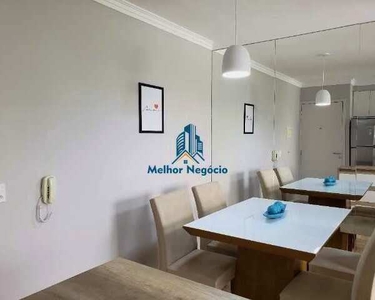 Apartamento com 2 dorms, Parque Yolanda (Nova Veneza), Sumaré - R$ 212 mil, Cod: AP1875