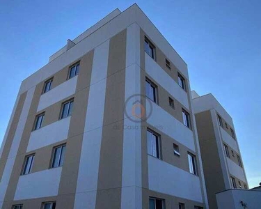 Apartamento com 2 Quartos à venda, 60 m² por R$ 217.900 - São João Batista - Belo Horizont