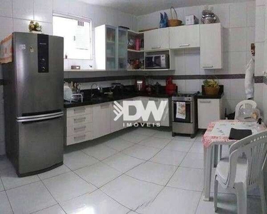 Apartamento com 3 dormitórios à venda, 100 m² por R$ 225.000,00 - Lagoa Nova - Natal/RN