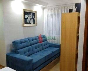 Apartamento com 3 dormitórios à venda, 56 m² por R$ 228.000 - Jardim Santa Clara - Guarulh