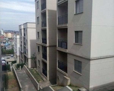 Apartamento com 3 quartos à venda, por R$ 225.000 - Cond. Club Itapuã -Carapicuíba - **IMP