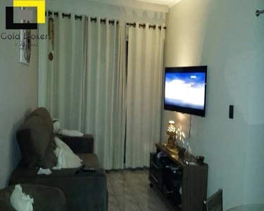 APARTAMENTO COM 58 M² E 2 DORMITÓRIOS NO RESIDENCIAL ANCHIETA AO LADO DA FACULDADE UNIANCH