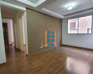 Apartamento com dois quartos sendo uma suíte Hauer