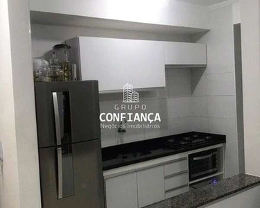 Apartamento com planejados - Jardim Califórnia