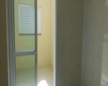 APARTAMENTO em Santo André - SP, Vila Tibiriçá