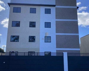 Apartamento Garden com 2 dormitórios à venda, 49 m² por R$ 199.000,00 - Afonso Pena - São