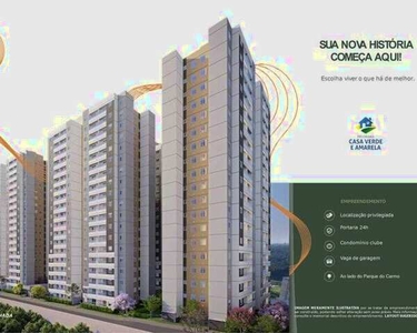 Apartamento Grande com Varanda Vaga e Piso próximo Aricanduva SP