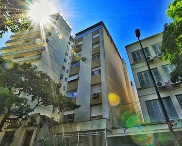 Apartamento JK 1 dormitório todo reformado na DUQUE DE CAXIAS no CENTRO HISTÓRICO de Porto