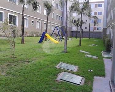 Apartamento - Loteamento Parque São Martinho - Campinas