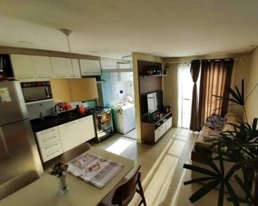 Apartamento no Condomínio Residencial Seasons Family com 2 dorm e 49m, Cumbica - Guarulhos