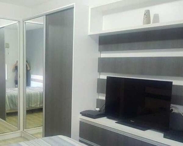 Apartamento no Edifício Padre Réus com 1 dorm e 56m, Canoas - Canoas