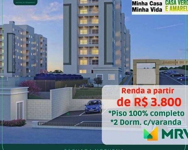 Apartamento no Medeiros