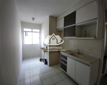 Apartamento no Parque Jambeiro 2 Dormitórios em Campinas