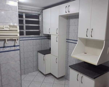 Apartamento no Residencial Inocoop com 2 dorm e 50m, Utinga - Santo André