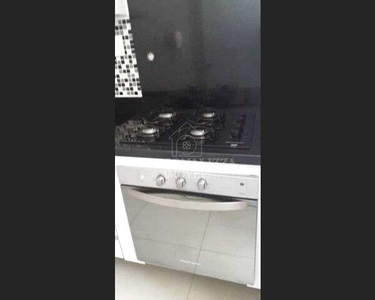 Apartamento no Residencial Tulipas - Osasco, com 2 dormitórios, sala, cozinha 1 banheiro