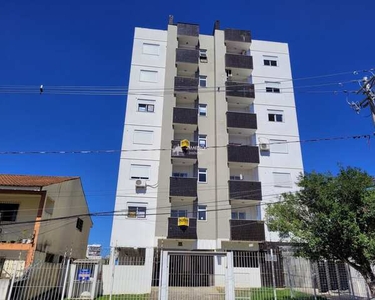 Apartamento NOVO 1 dormitório, 1 BOX garagem, elevador, no Bairro Rosário
