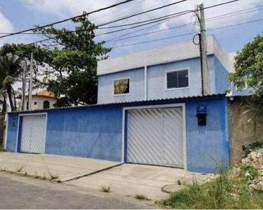Apartamento para venda com 119 metros quadrados em Guaratiba - Rio de Janeiro - RJ
