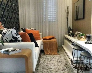 Apartamento para venda com 2 quartos em Vila Santa Isabel - Tatuapé- ACEITA CARRO NA NEGOC