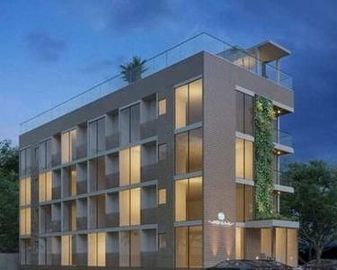 Apartamento para venda com 25 metros quadrados com 1 quarto em Porto de Galinhas - Ipojuca