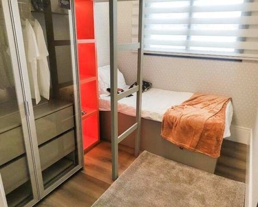 Apartamento para venda com 36 metros quadrados com 2 quartos em Veloso - Osasco - SP