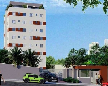 Apartamento para venda com 47 metros quadrados com 2 quartos em Alto Caiçaras - Belo Horiz