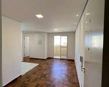 Apartamento para venda com 49 metros quadrados com 2 quartos em Vila João Ramalho - Santo