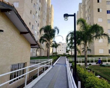 Apartamento para venda com 50 metros quadrados com 2 quartos