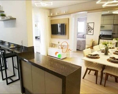 Apartamento para venda com 51 metros quadrados com 2 quartos em Vila Urupês - Suzano - SP