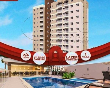 Apartamento para venda com 57 metros quadrados com 2 quartos em Ponto Novo - Aracaju - SE