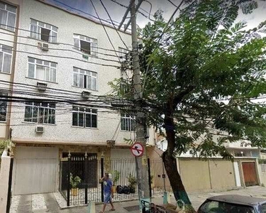 Apartamento para venda com 90 metros quadrados com 3 quartos em Riachuelo - Rio de Janeiro