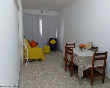 Apartamento para Venda em Praia Grande, Aviação, 1 dormitório, 1 banheiro, 1 vaga