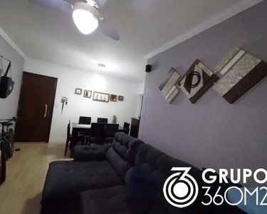 Apartamento para Venda em Santo André, Jardim Santo André, 2 dormitórios, 1 banheiro, 1 va