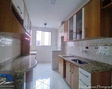 Apartamento para Venda em Santo André, Vila Lutécia, 2 dormitórios, 1 banheiro, 1 vaga