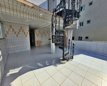 Apartamento para venda possui 41 metros quadrados com 1 quarto em Canto do Forte - Praia G