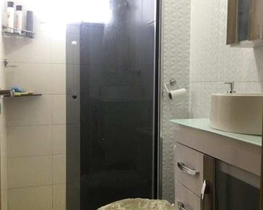 Apartamento para venda possui 49 metros quadrados com 2 quartos em Água Chata - Guarulhos
